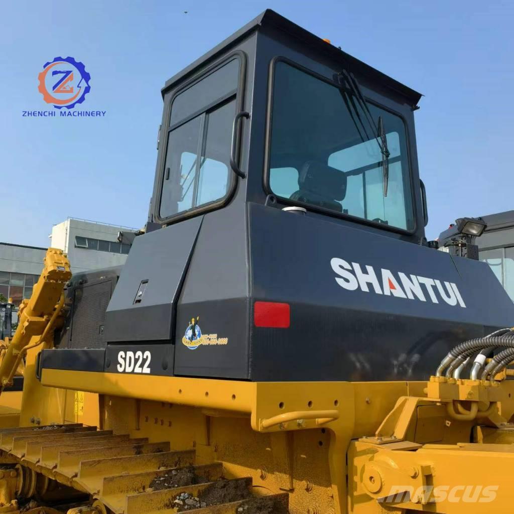 Shantui SD 22 Dozers - Tratores rastos