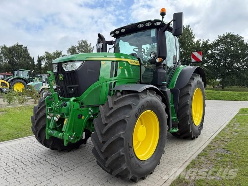 John Deere 6R250 Agricultura - Outros
