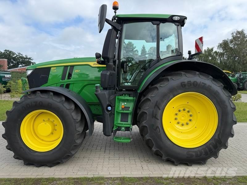 John Deere 6R250 Agricultura - Outros
