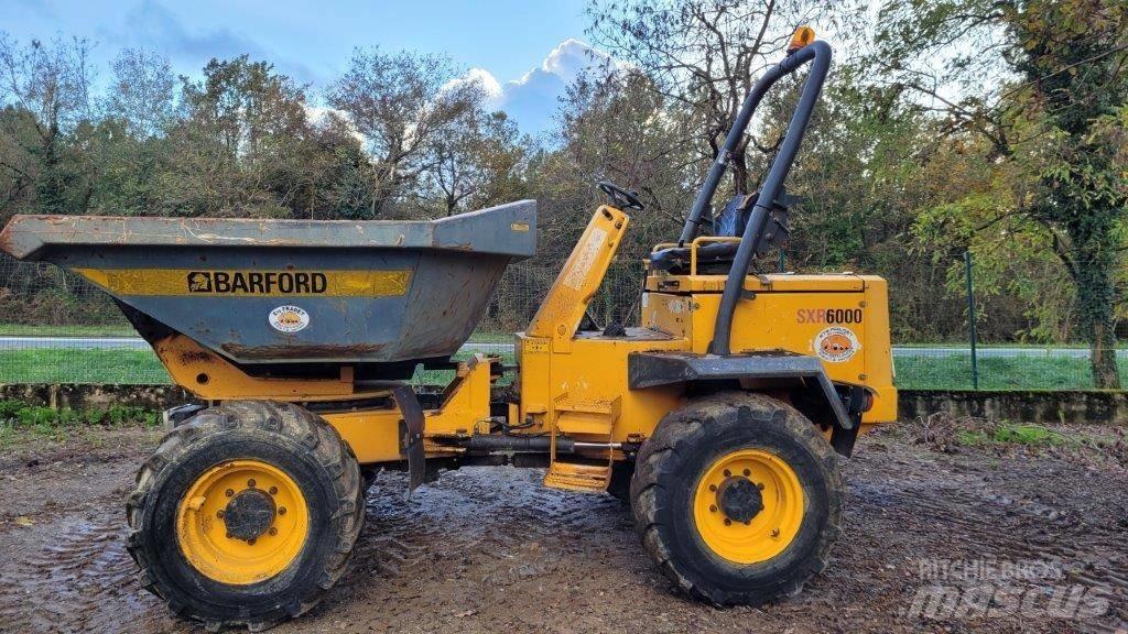 Barford SX R 6000 Dumpers de obras