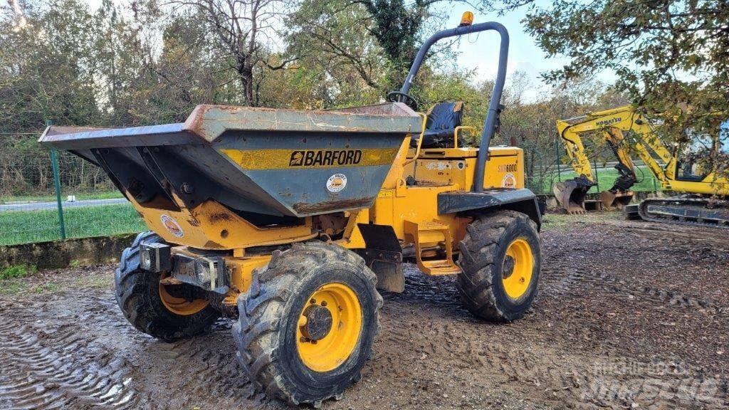 Barford SX R 6000 Dumpers de obras