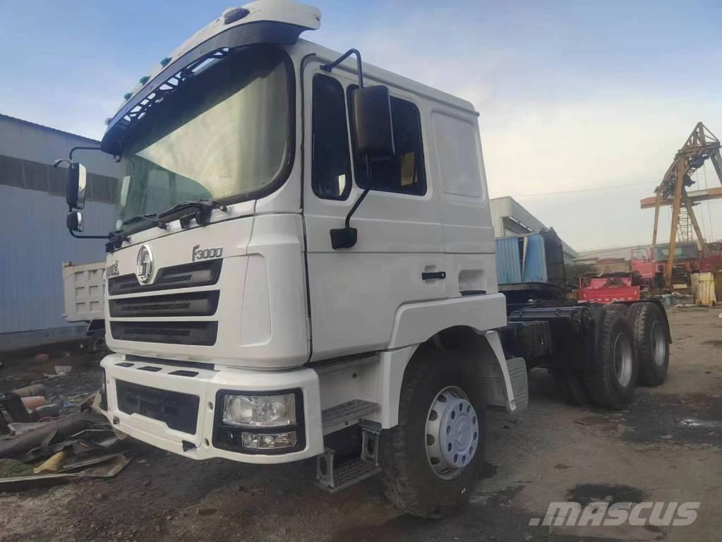 Shacman F3000 6x4 Tractores (camiões)