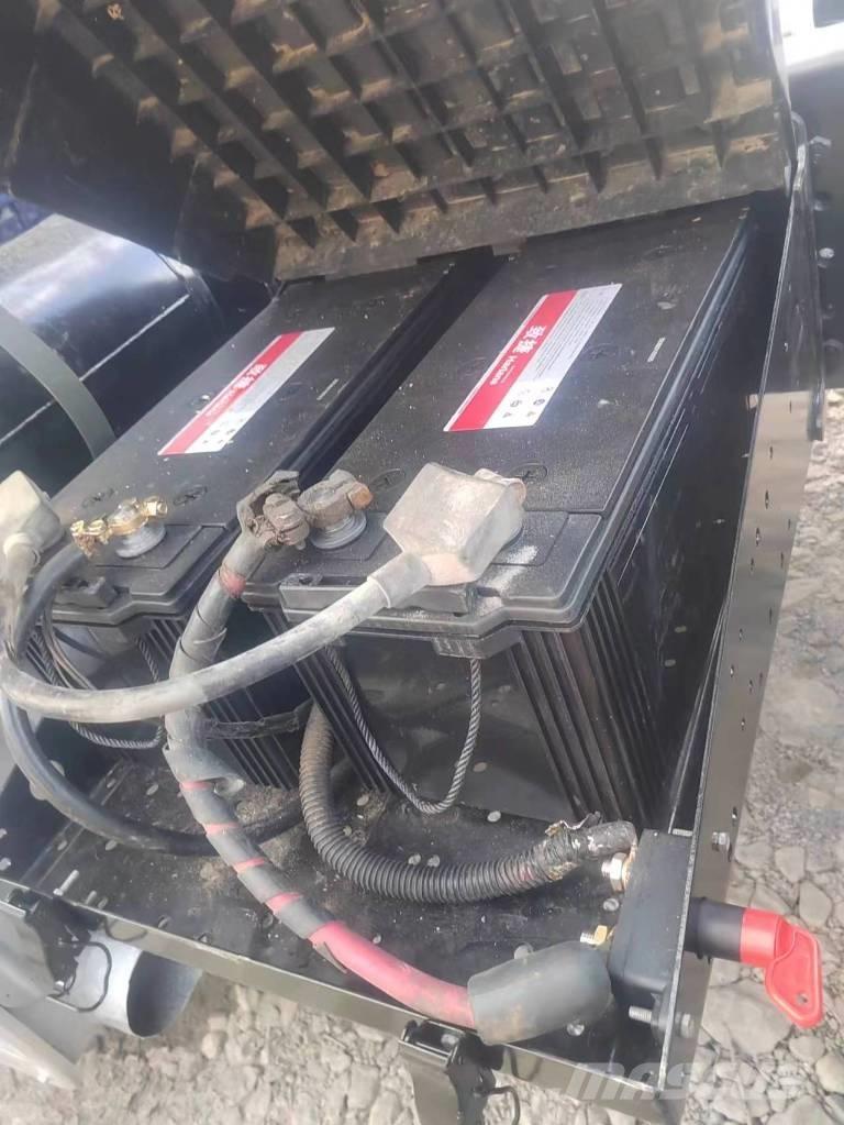 Shacman F3000 6x4 Tractores (camiões)