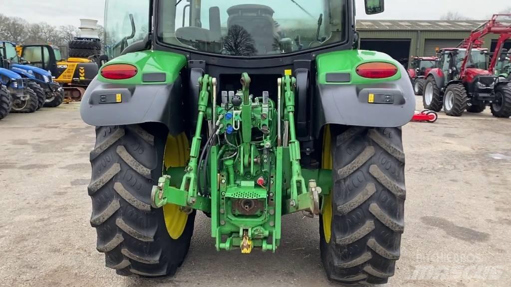 John Deere 6115 R Tratores Agrícolas usados