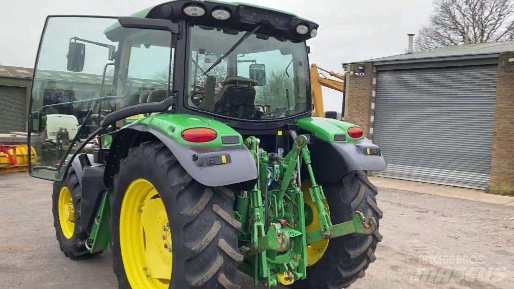 John Deere 6115 R Tratores Agrícolas usados