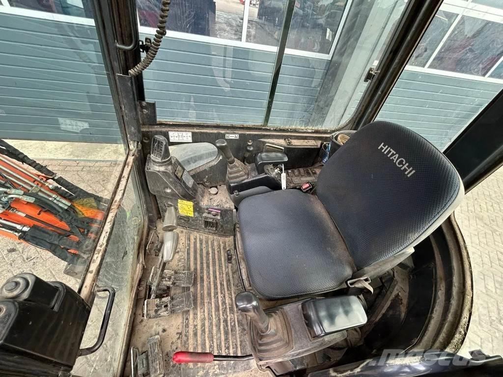 Hitachi ZX35U-2 Mini Escavadoras <7t