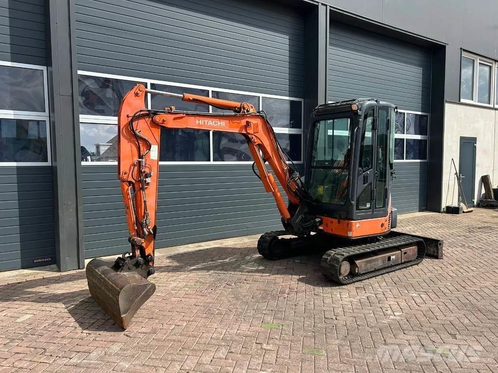 Hitachi ZX35U-2 Mini Escavadoras <7t
