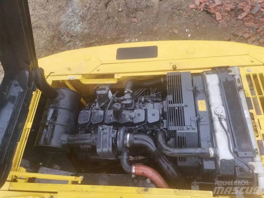 Komatsu PC 220-7 Escavadoras de rastos