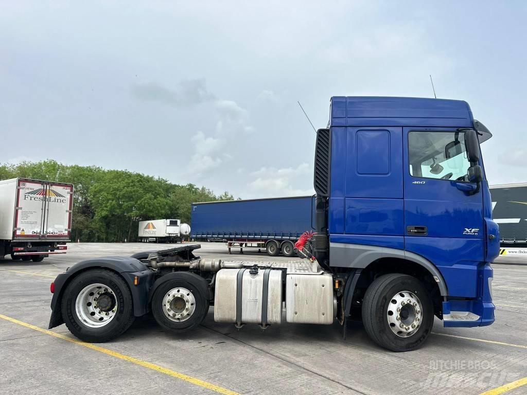 DAF XF 460 SSC Tractores (camiões)