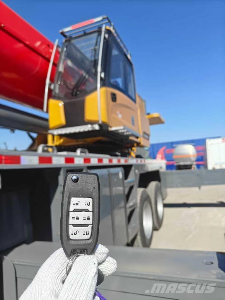 Sany STC1000C7-8 Gruas Todo terreno