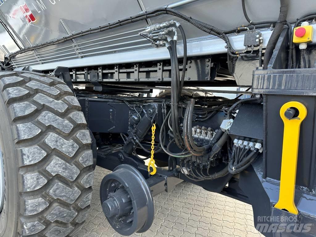 Hydrema 922 C Transportadores Especializados
