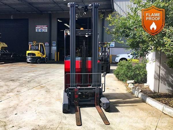 Nichiyu FBRF14-E70B Empilhadores Elevadores