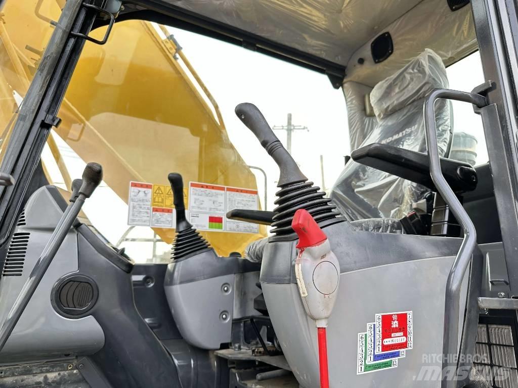 Komatsu PC 200-8 Escavadoras de rastos