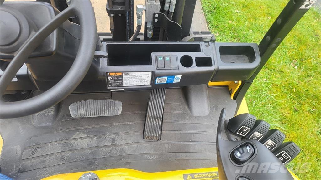 Yale ERP50VM Empilhadores eléctricos