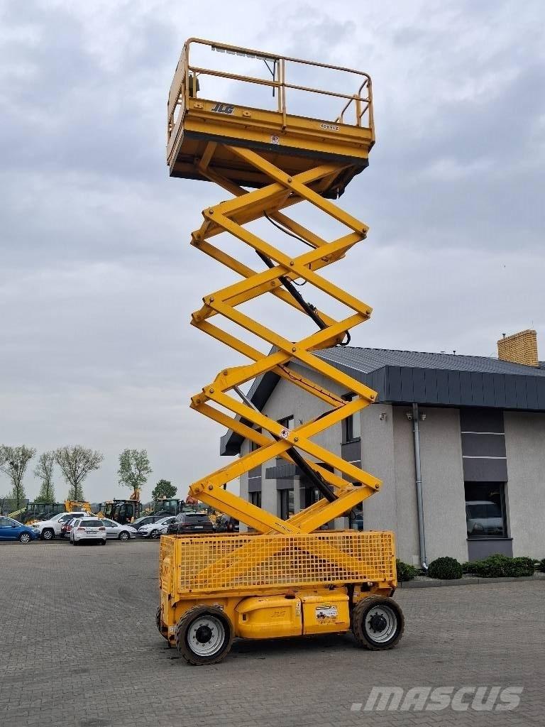 JLG 4069 LE Elevadores de tesoura