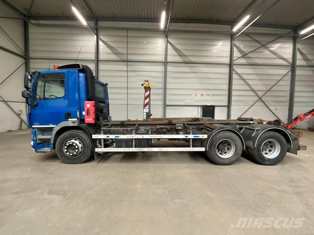 DAF CF 85.360 Camiões Ampliroll