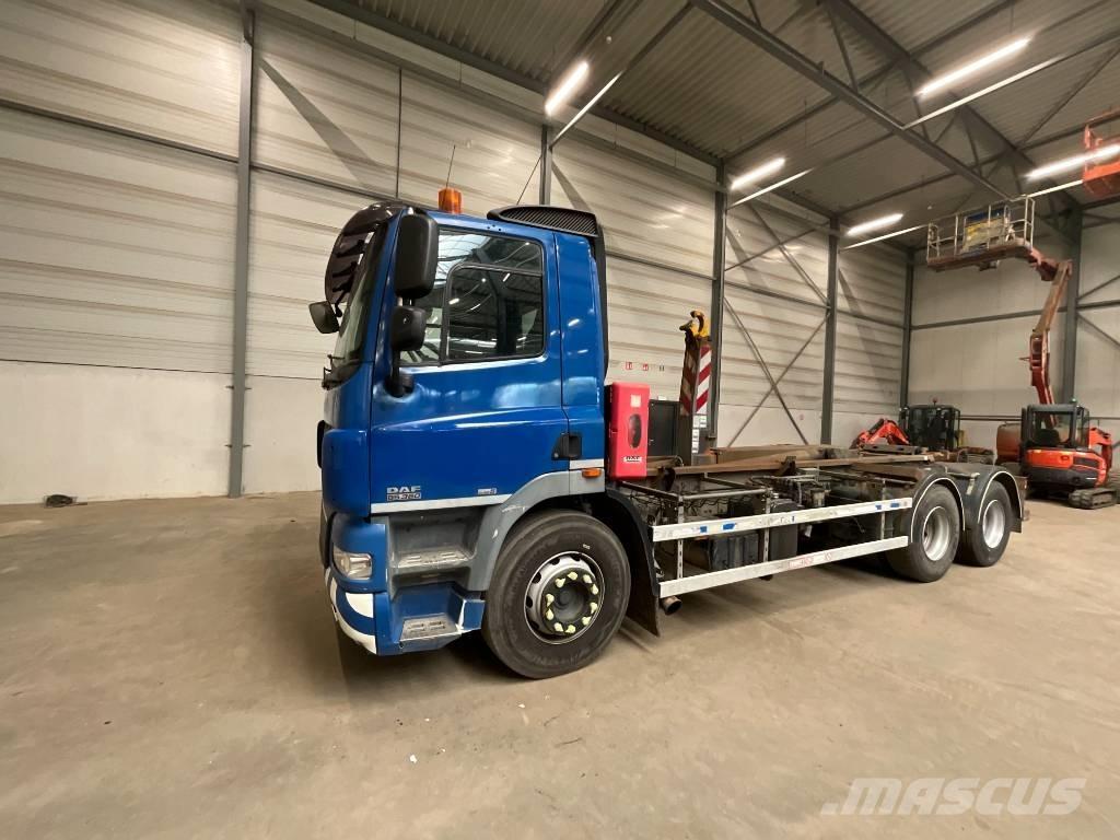 DAF CF 85.360 Camiões Ampliroll