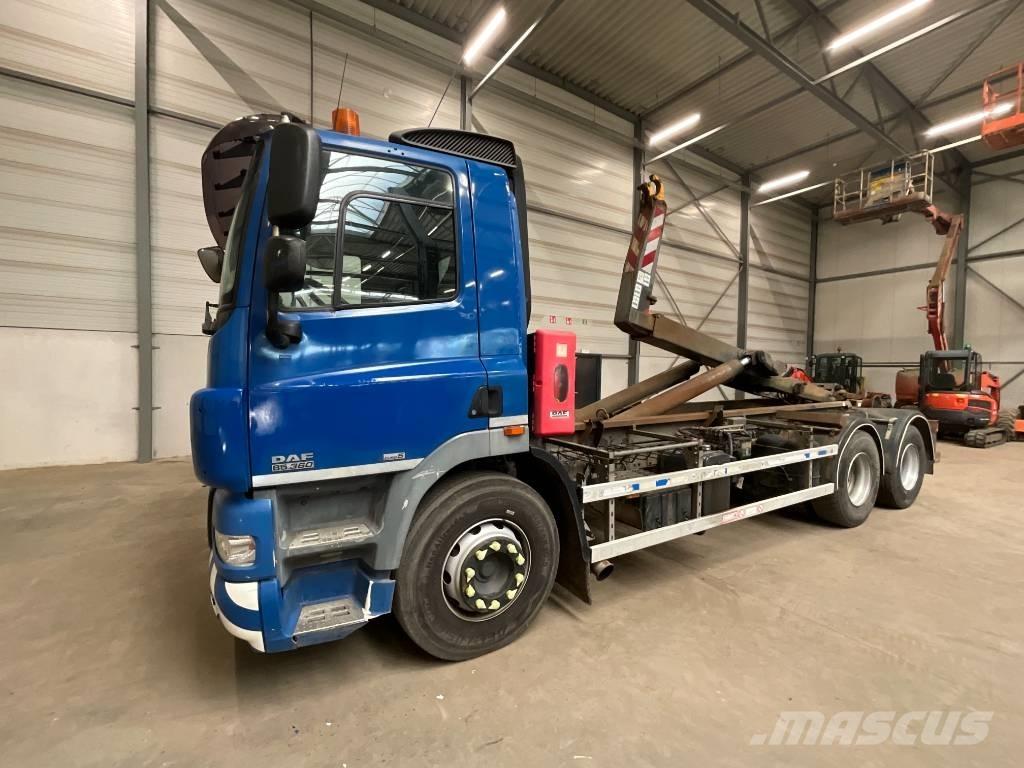 DAF CF 85.360 Camiões Ampliroll