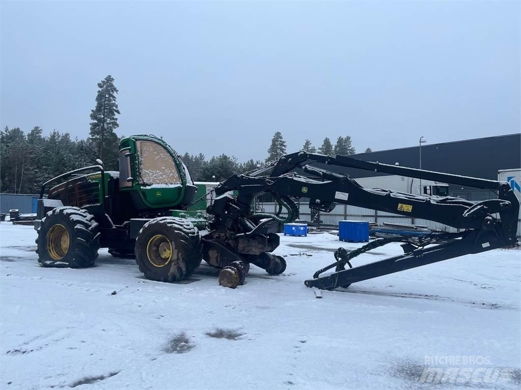 John Deere 1470G Processadores florestais
