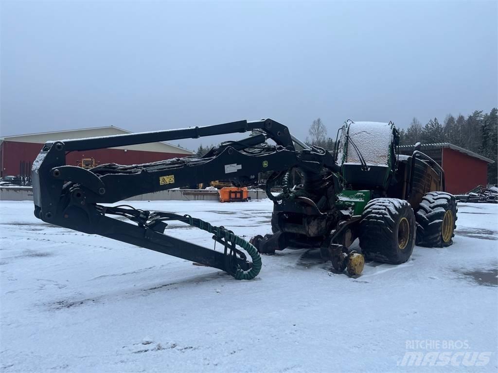John Deere 1470G Processadores florestais