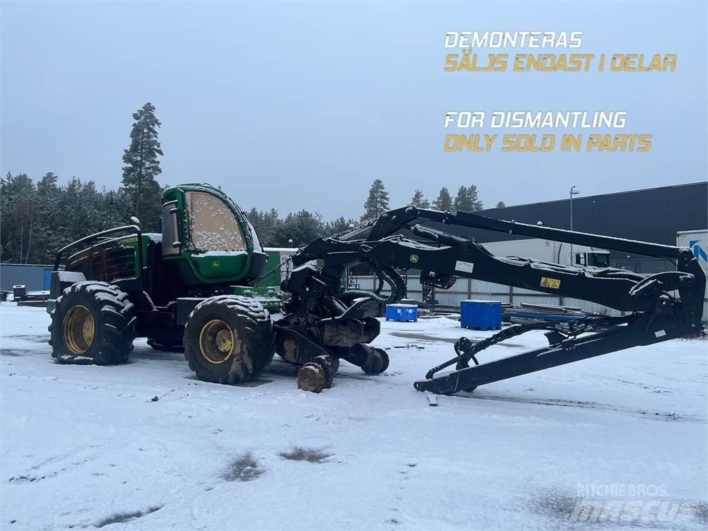 John Deere 1470G Processadores florestais