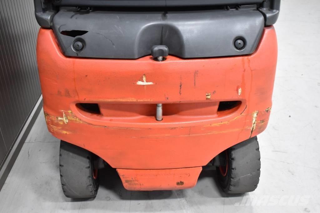 Linde E 20 PH Empilhadores eléctricos