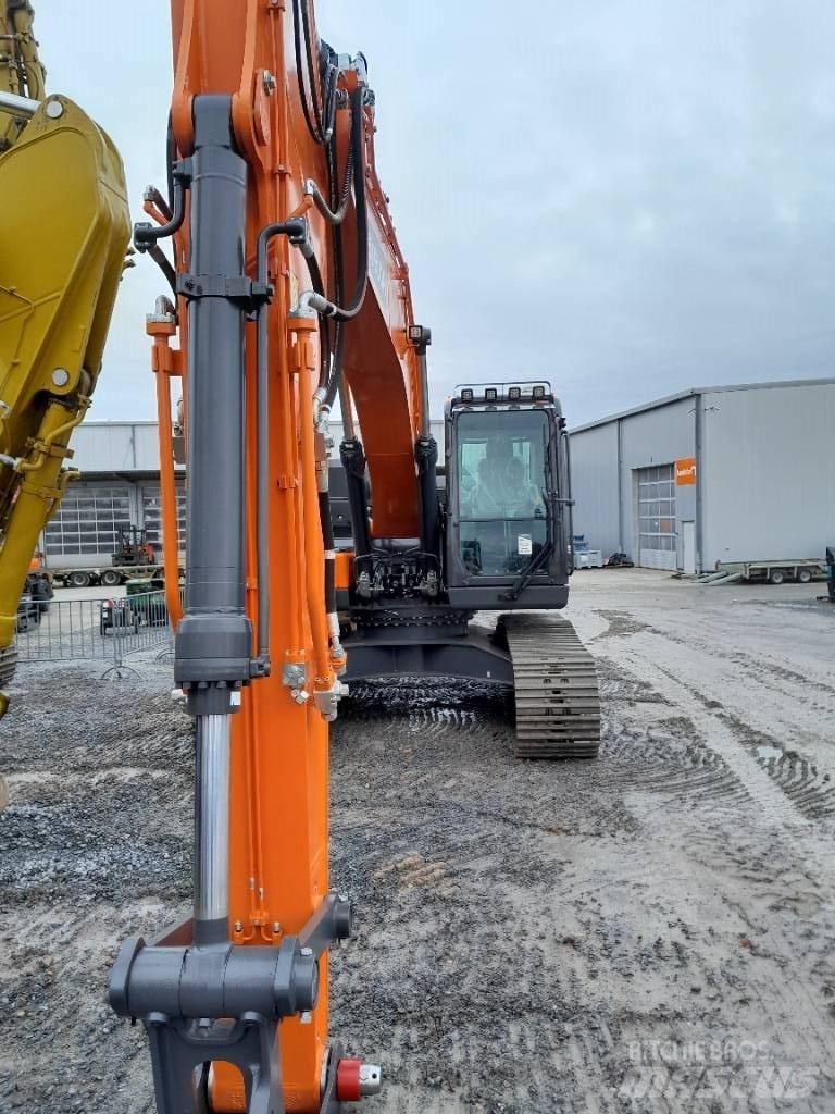 Develon DX 225 LC-7 Escavadoras de rastos
