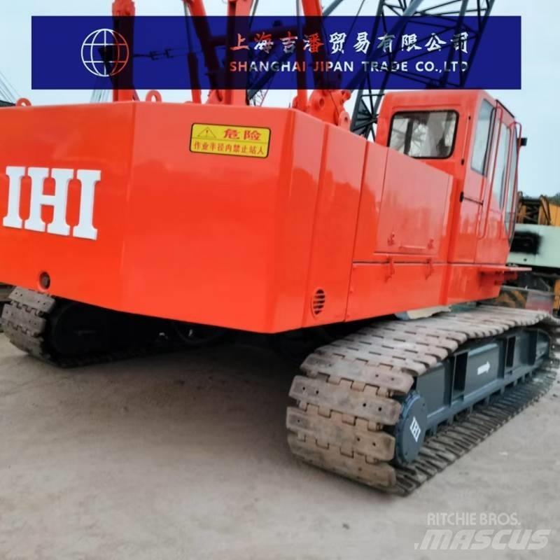 IHI CCH 500 Gruas de rastos