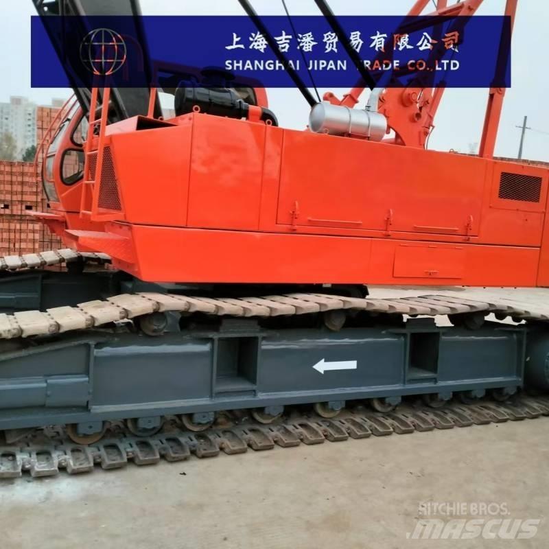 IHI CCH 500 Gruas de rastos