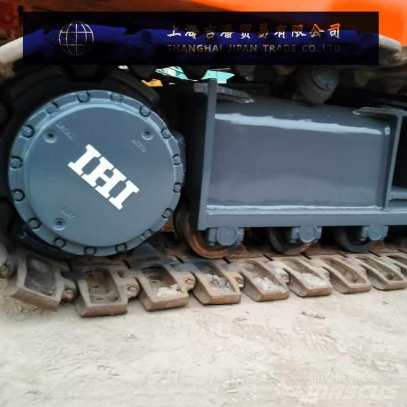 IHI CCH 500 Gruas de rastos
