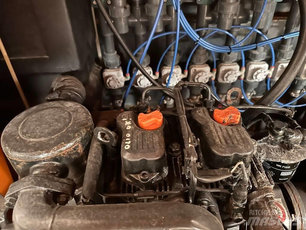 Renault K 380 Outros Camiões
