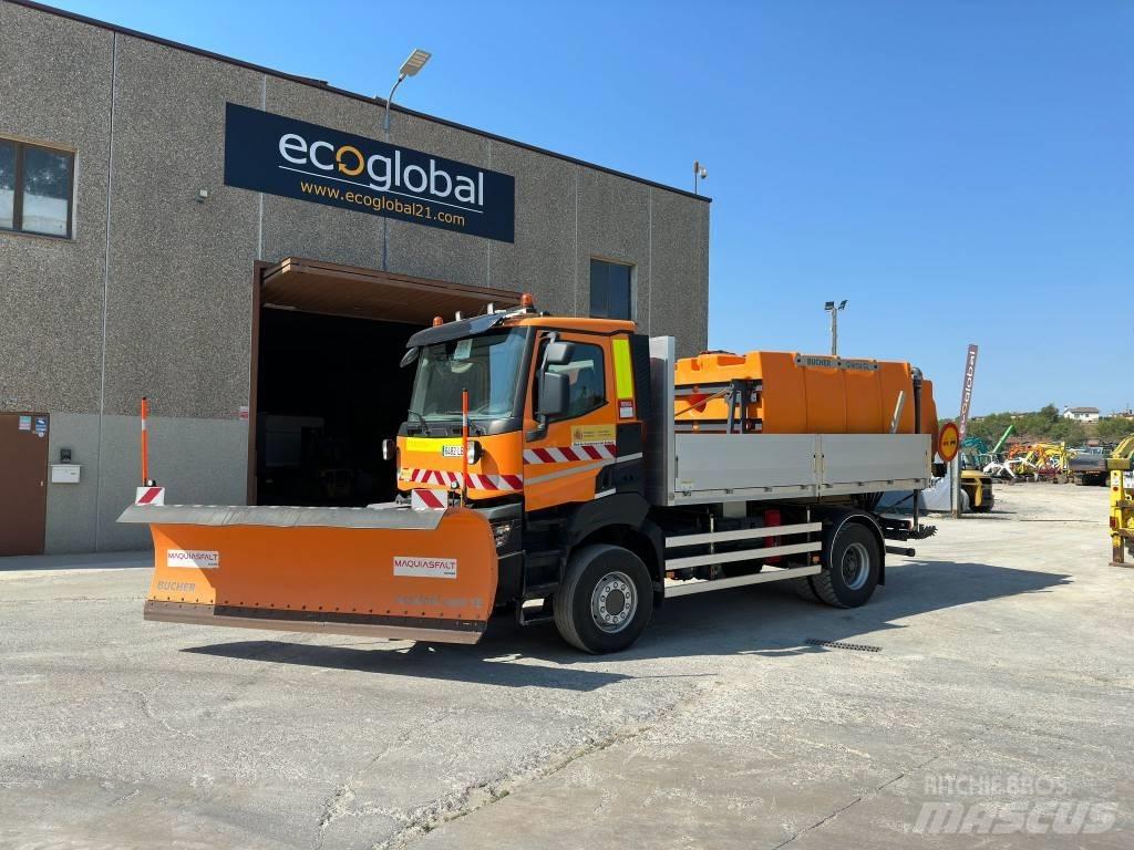 Renault K 380 Outros Camiões
