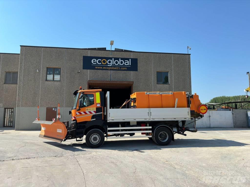 Renault K 380 Outros Camiões
