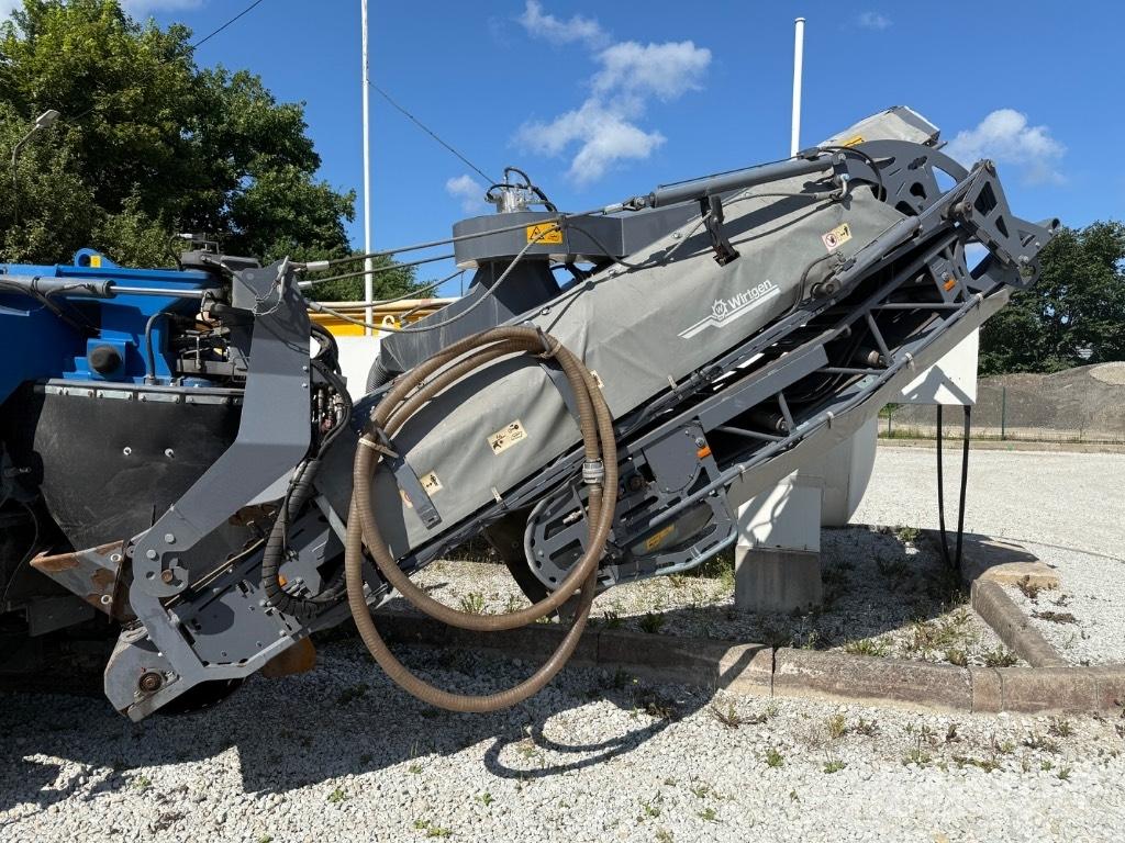 Wirtgen W 120 CFi Fresadoras de asfalto