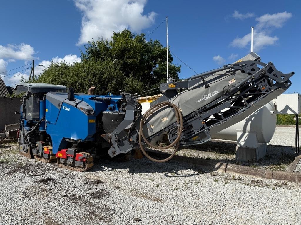 Wirtgen W 120 CFi Fresadoras de asfalto