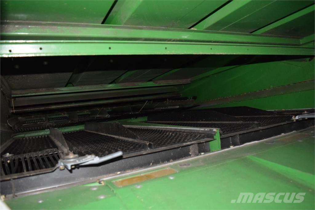 John Deere W 650 Ceifeiras debulhadoras