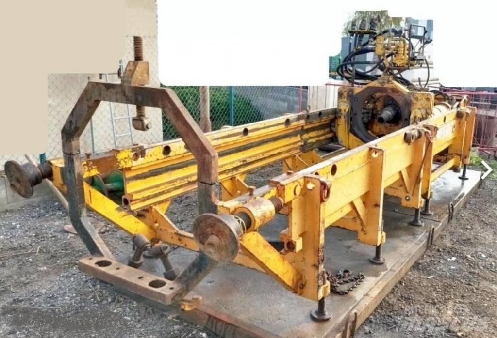 perforator   PBA 95 Equipamentos de perfuração direcional horizontal