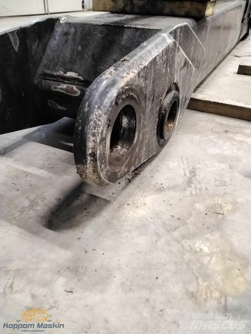Mesera M241H-103R Gruas de ceifeiras