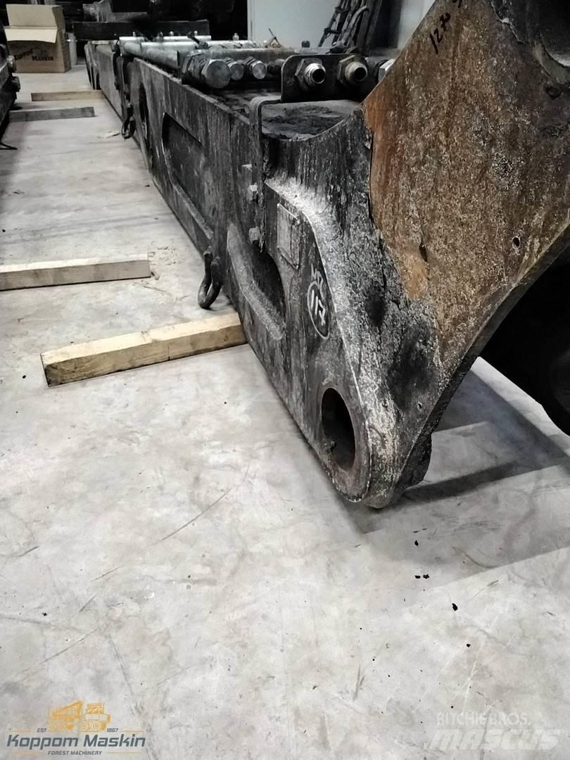 Mesera M241H-103R Gruas de ceifeiras