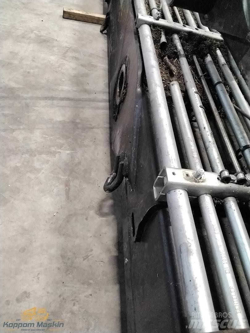 Mesera M241H-103R Gruas de ceifeiras