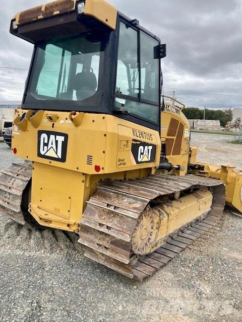 CAT D 3 K LGP Dozers - Tratores rastos