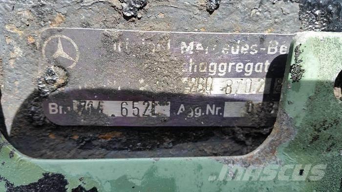  Transmission G4 Transportes - Outros
