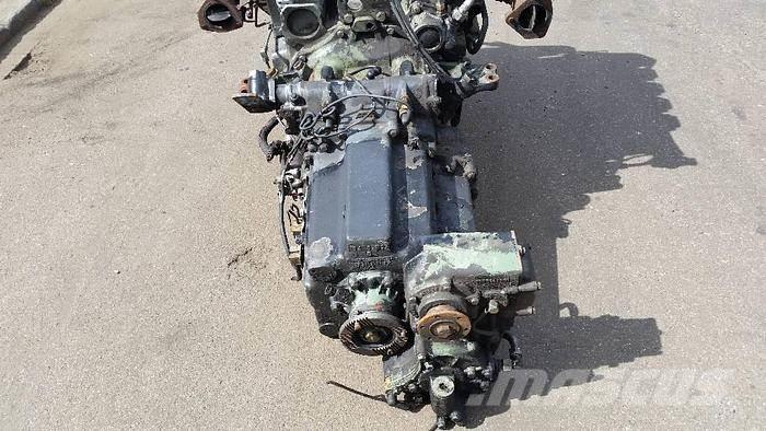  Transmission G4 Transportes - Outros
