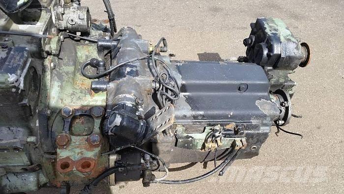  Transmission G4 Transportes - Outros
