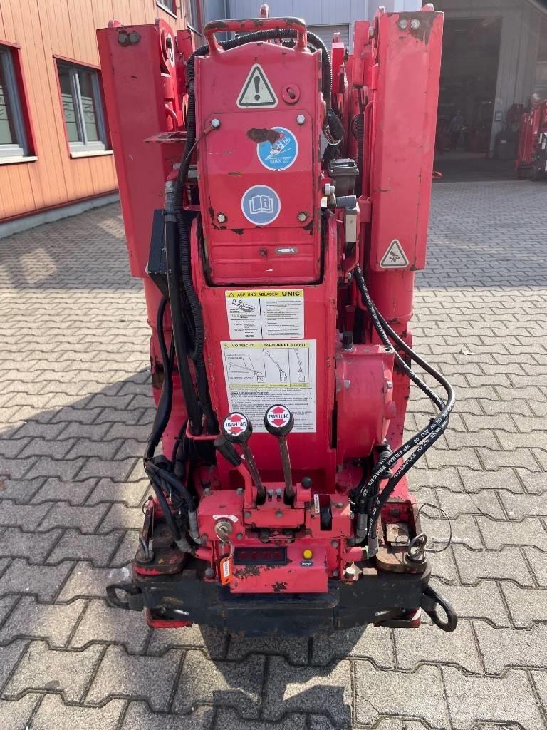 Unic URW 295 Gruas de rastos