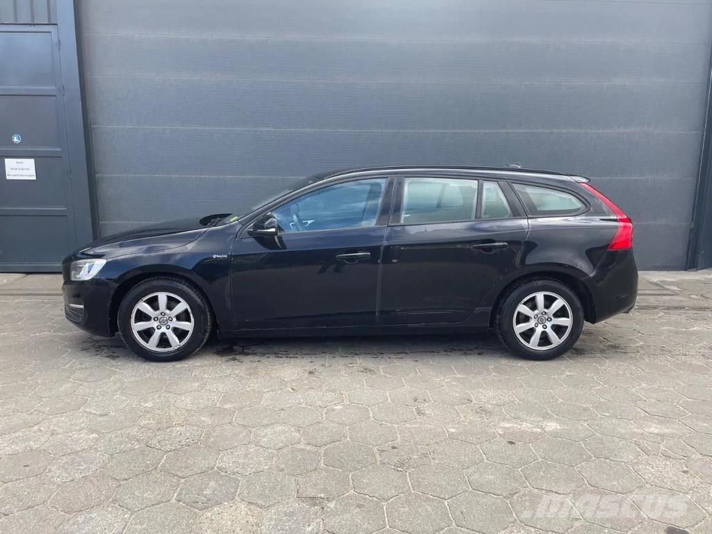 Volvo V60 . Carros Ligeiros