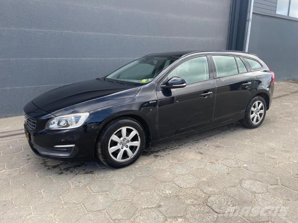 Volvo V60 . Carros Ligeiros