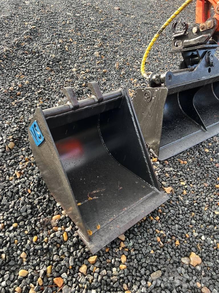 Kubota KX 019-4 Mini Escavadoras <7t