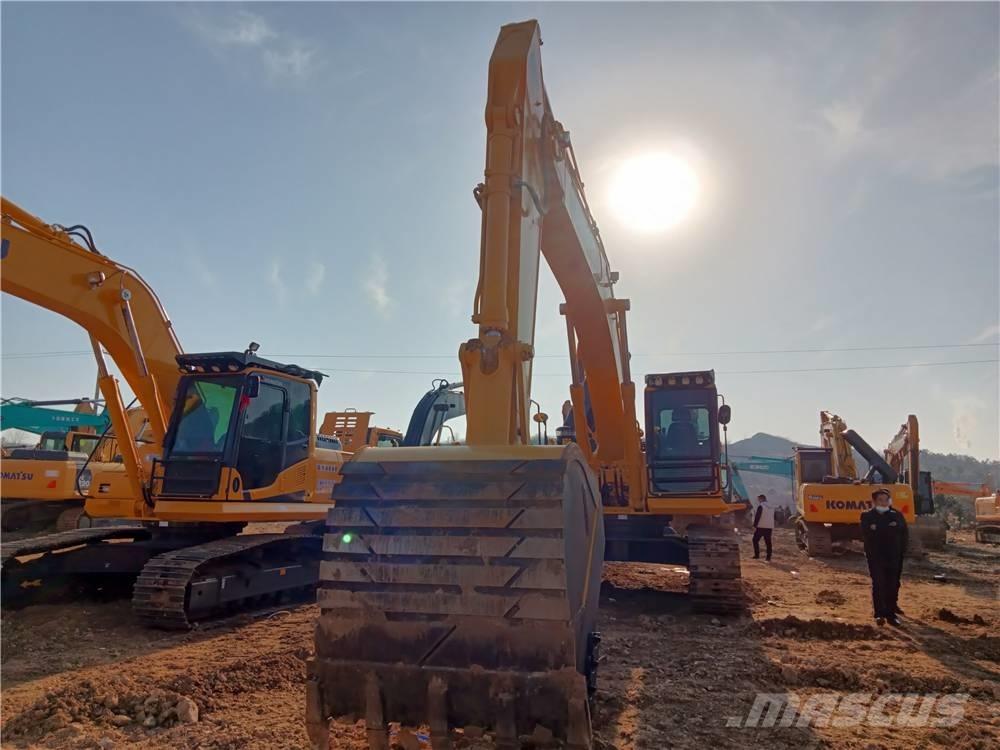 Komatsu PC350-7 Escavadoras de rastos