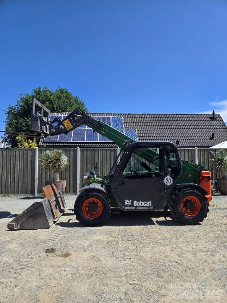 Bobcat T 2250 Manipuladores telescópicos